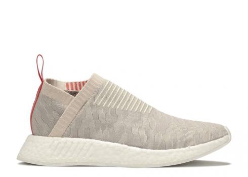 アディダス NMD CS2 リネン ランニング ホワイト CQ2039