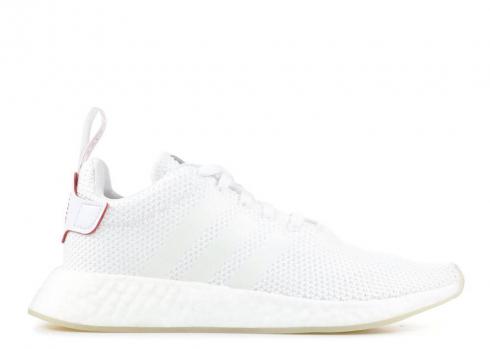 Adidas Nmd R2 Cny White Red DB2570