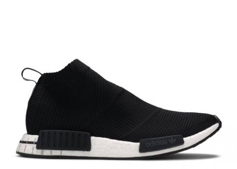 Adidas Nmd cs1 Timeline White Black BD7733