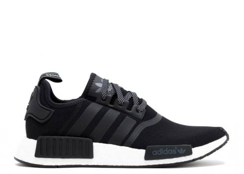 Adidas Nmd r1 Black Reflective S31505