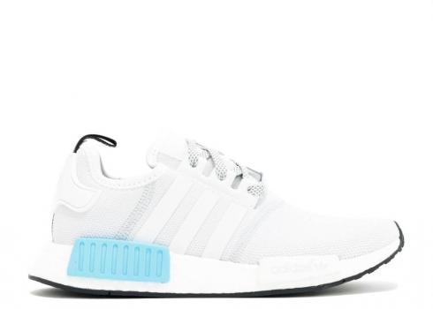 Adidas Nmd r1 Bright Cyan Ftwr White S31511