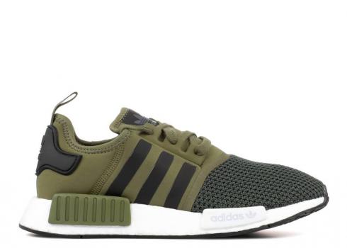 Adidas Nmd r1 Camo Green White BB6788