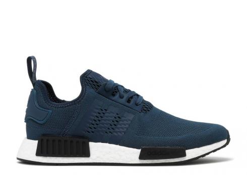 아디다스 Nmd r1 Crew Navy White Cloud FY5983