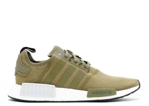 Adidas Nmd r1 Olive Grey BB2790