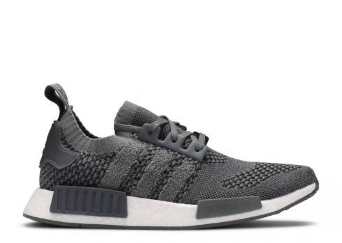 아디다스 Nmd r1 Pk Ash Grey Five EE3650