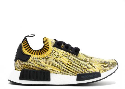 アディダス NMD R1 PK ゴールド ブラック イエロー S42131