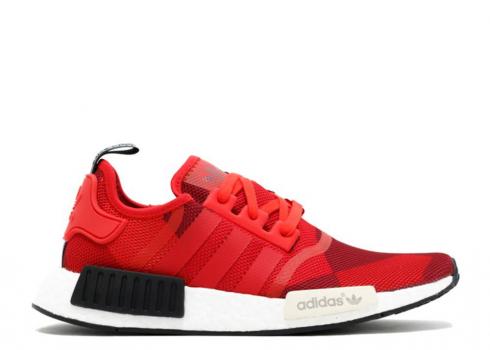 アディダス NMD R1 レッドカモラッシュ S79164