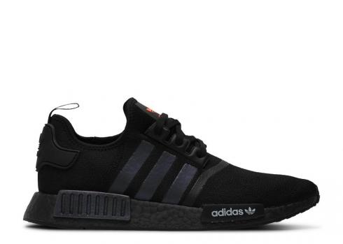 Adidas Nmd r1 Reflective Xeno Black FV8025