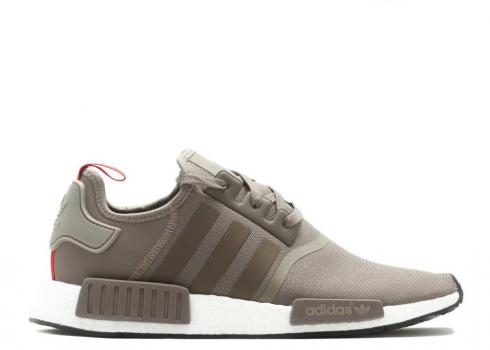 Adidas Nmd r1 Tech Earth White Footwear S81881