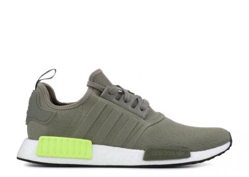 Adidas Nmd r1 Trace Cargo Yellow Solar BD7750