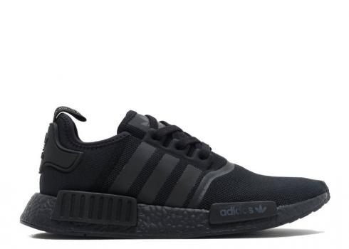 アディダス NMD R1 トリプル ブラック S31508