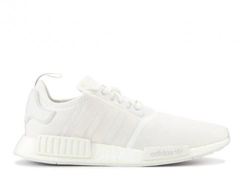 Adidas Nmd r1 White Grey Footwear Trace CQ2411