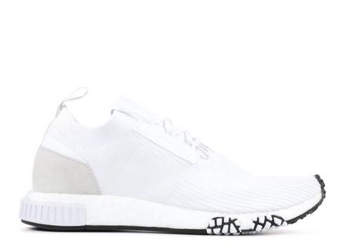 Adidas Nmd racer Branco Ftwr B37639