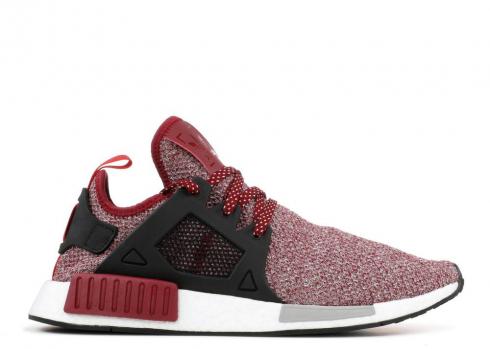 Adidas Nmd xr1 White Burgundy CQ1988