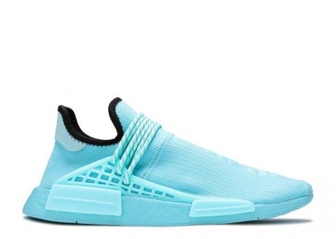 Adidas Pharrell X Nmd Human Race Aqua GY0094