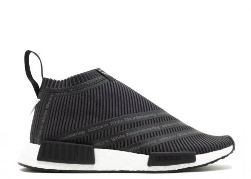 アディダス ホワイトマウンテニアリング X Nmd cs1 ブラック S80529