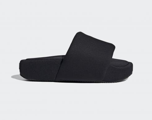 Adidas Y-3 Slide Comfylette Triple Black EH1719