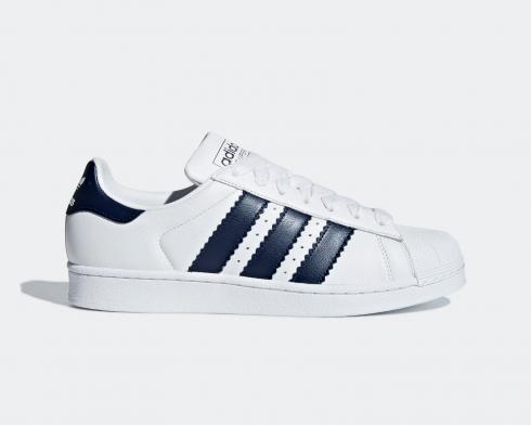 Adidas Superstar Collegiate Navy White Collegiate Navy BD8069