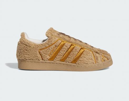 Adidas Superstar Concha Pack Chocolat ID1636