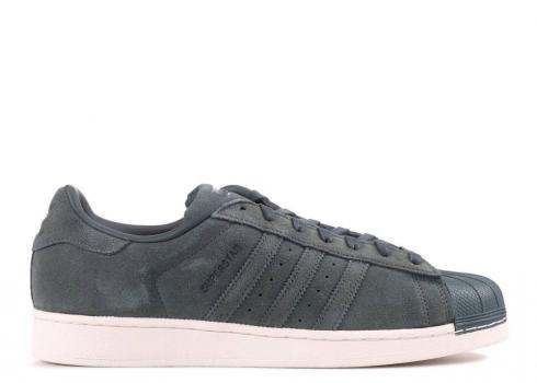 Adidas Superstar Green Night Grnnit BZ0200