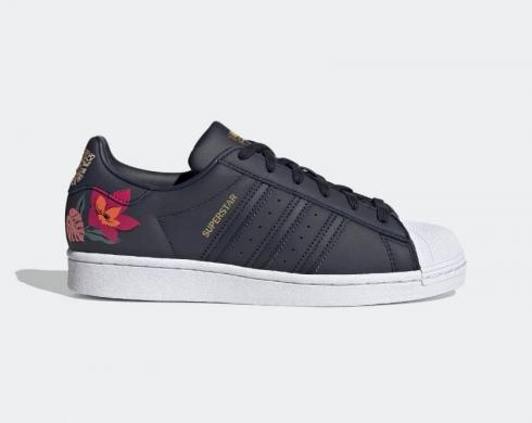 Adidas Superstar Legend Ink Gold Metallic FY3648