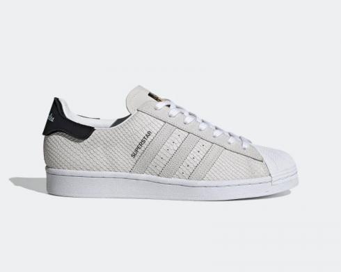 Adidas Superstar Snake Cloud White Chalk White FV2822