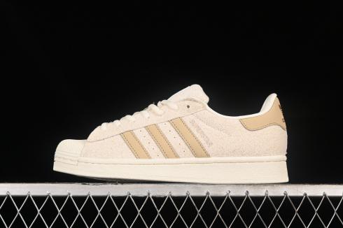 Adidas Superstar XLG Cream White Kakhi IE3883