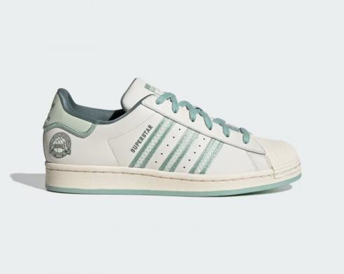 Adidas Tenis Superstar Branco Chalk White IE5532