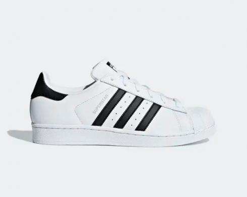 Adidas Womens Originals Superstar Footwear White Black CM8414