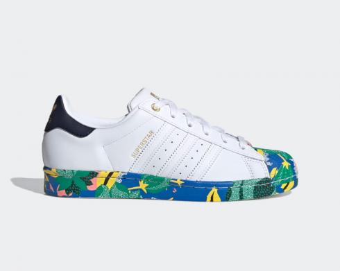 Adidas Womens Oringinals Superstar White Legend Ink FW2526