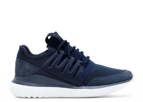 Adidas Tubular Radial Night Navy AQ6725