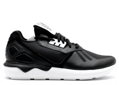 Adidas Tubular Runner Black Ftwwht Cblack B41272