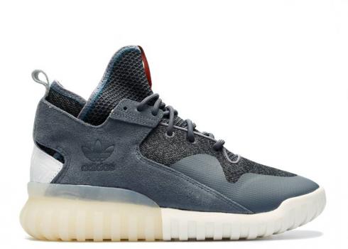 Adidas Tubular X Onix Blancas Bold AQ5403