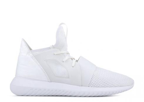 Adidas Womens Tubular Defiant Ftwwht BB5116