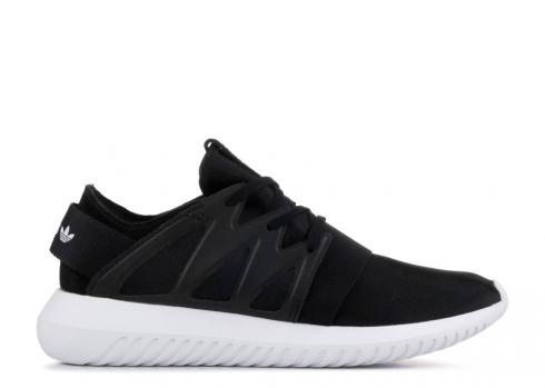 Adidas Womens Tubular Viral White Black S75581