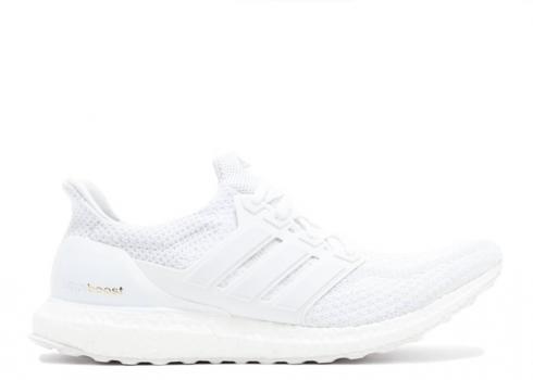 Adidas Ultraboost 2.0 Triple White AQ5929