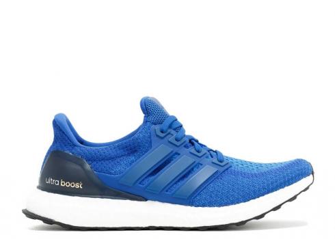 Adidas Ultraboost 20 Collegiate Royal Navy AQ5932