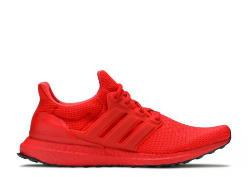 Adidas Ultraboost 20 Scarlet FY7123