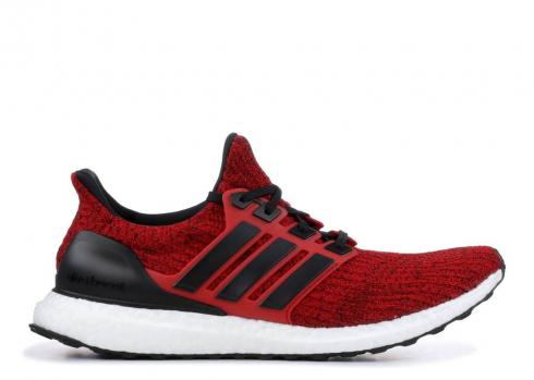 Adidas Ultraboost 4.0 Red Black EE3703