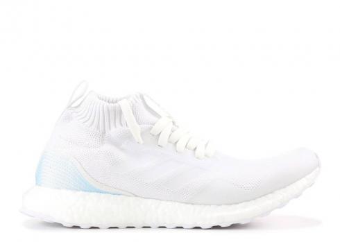 Adidas Ultraboost Mid Parley White DB3255 .