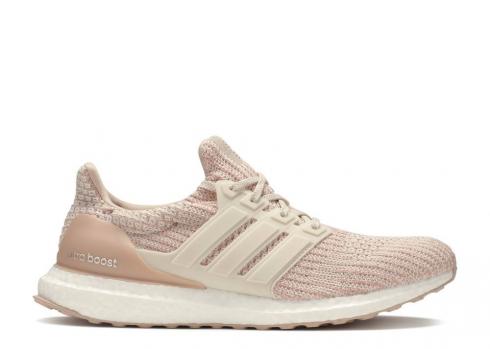 Adidas Womens Ultraboost Ash Peach Linen BB6497