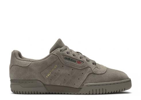 Adidas Yeezy Powerphase Simple Brown FV6129