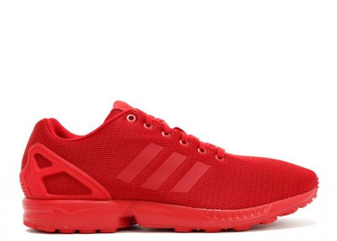 Adidas Zx Flux Power Czerwony S32278