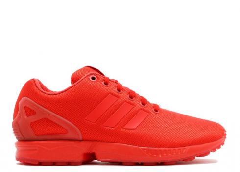 Adidas Zx Flux Red AQ3098