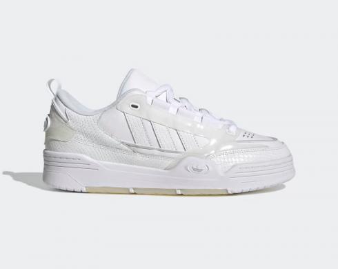 Adidas Adi2000 Snakeskin Cloud White GW4697