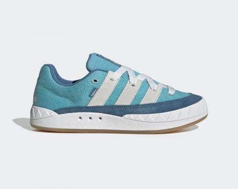 Adidas Adimatic Preloved Blue Crystal White Gum HQ6907