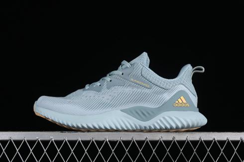 Adidas AlphaBounce Beyond M Blau Orange CG4368