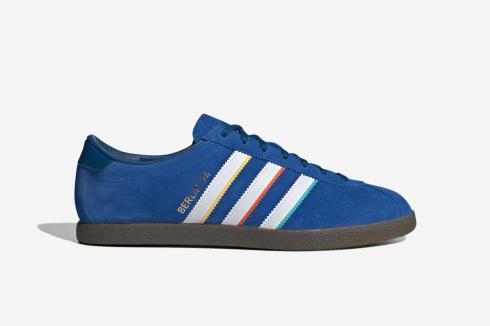 Adidas Berlin 24 IG2108 Blue Ftwwht Drkmarine