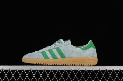 Adidas Bermuda Hazy Green Preloved Green Gum IH0300