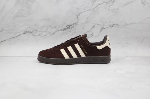 Adidas Broomfield Brown Cloud White Metallic Gold EE5715